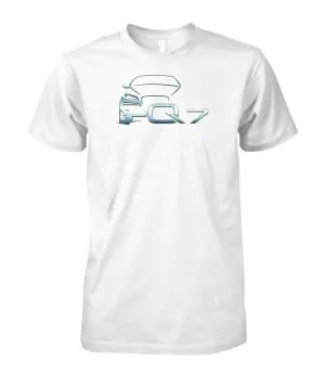 Audi Q7 Unisex Cotton Tee T Shirt