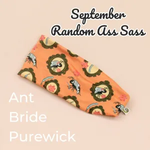Aunt Bride Purewick Random Ass Stretch
