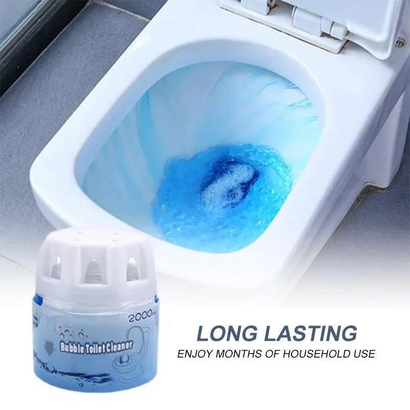 Automatic Toilet Cleaner