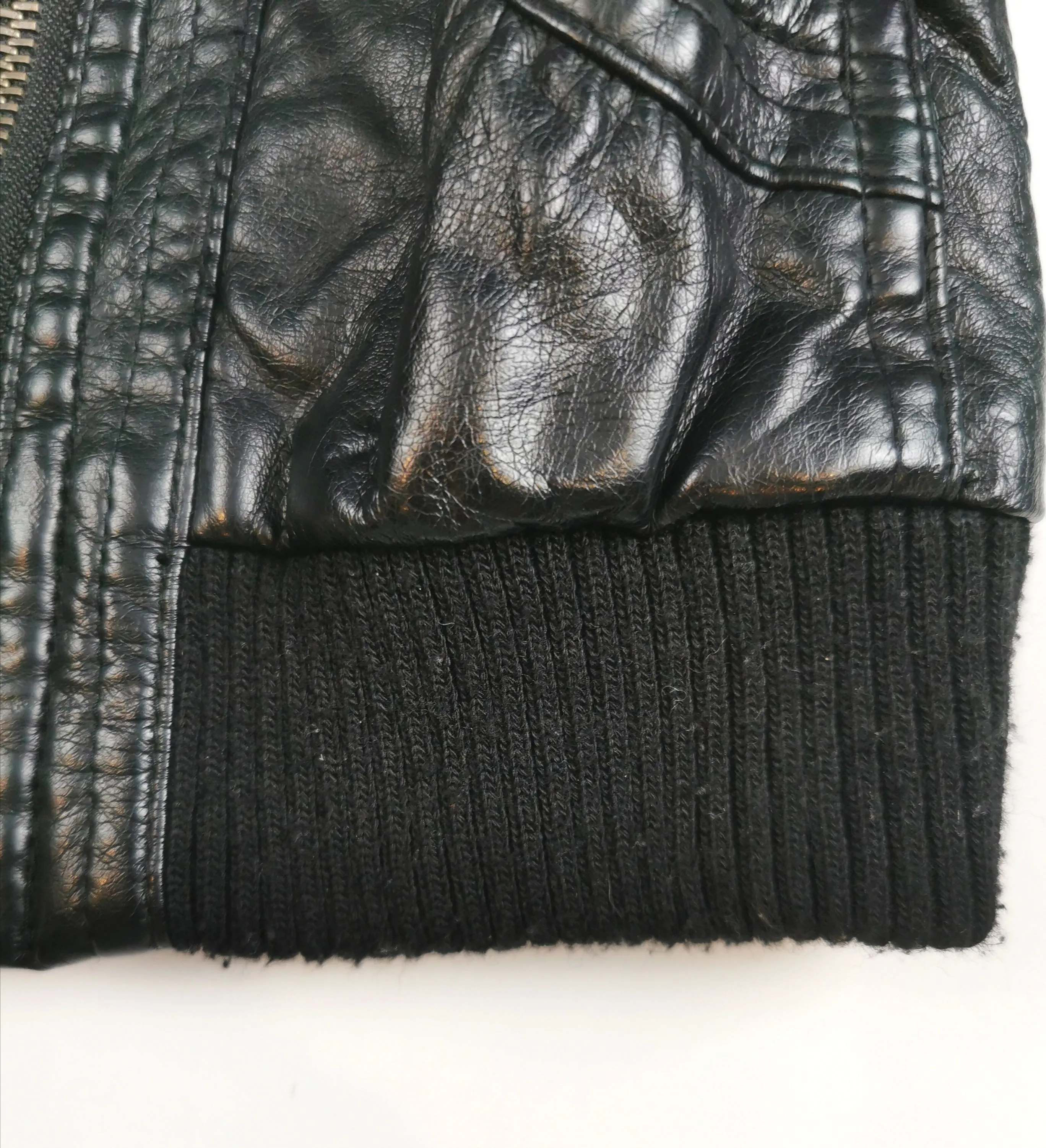 BABY GIRL SIZE 18/24 MONTHS - JOE FRESH, Black Zippered Jacket VGUC B40
