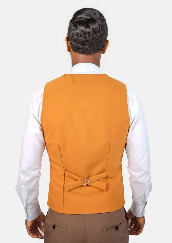 Baby Mustard Vest