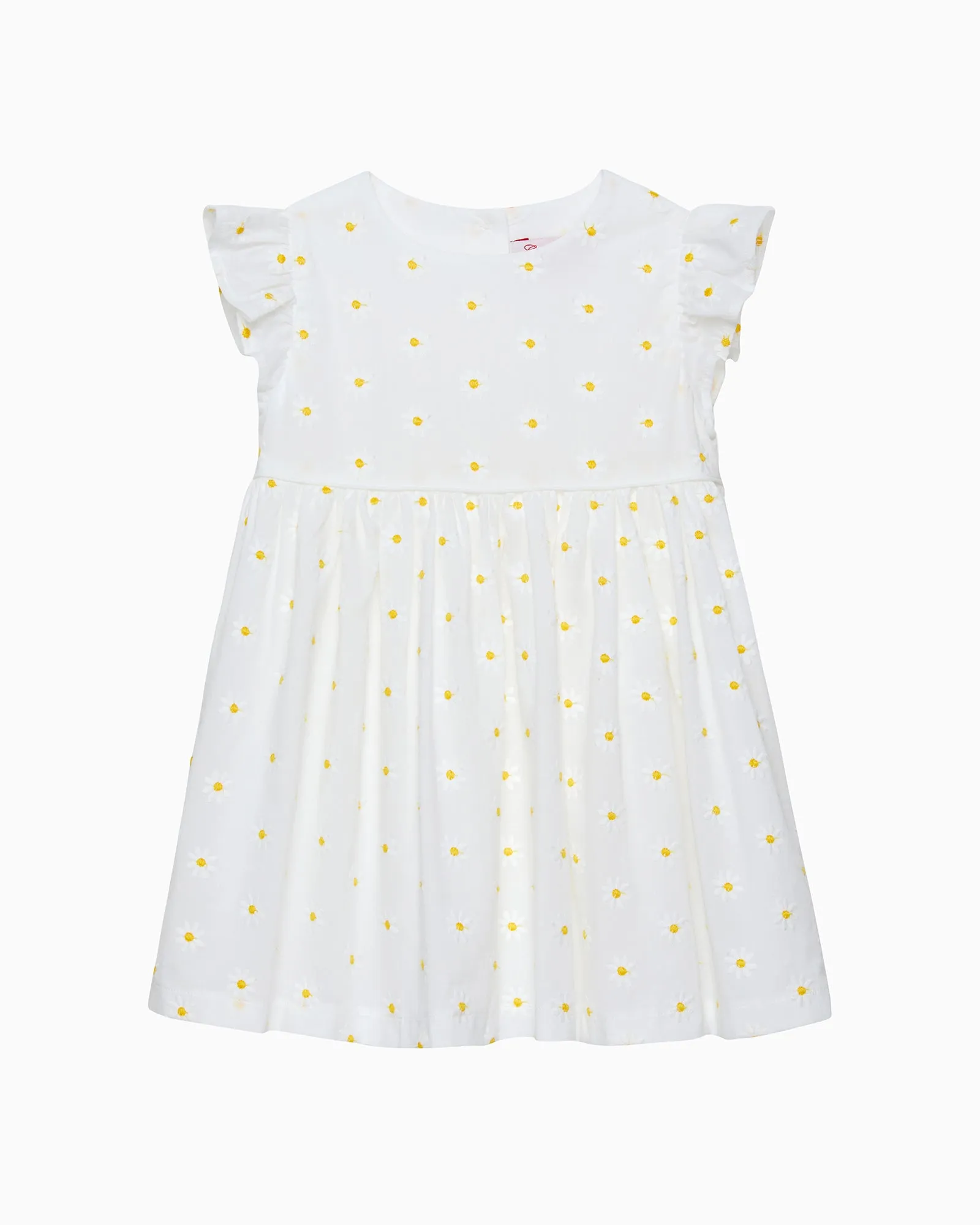 Baby Pretty Daisy Dress