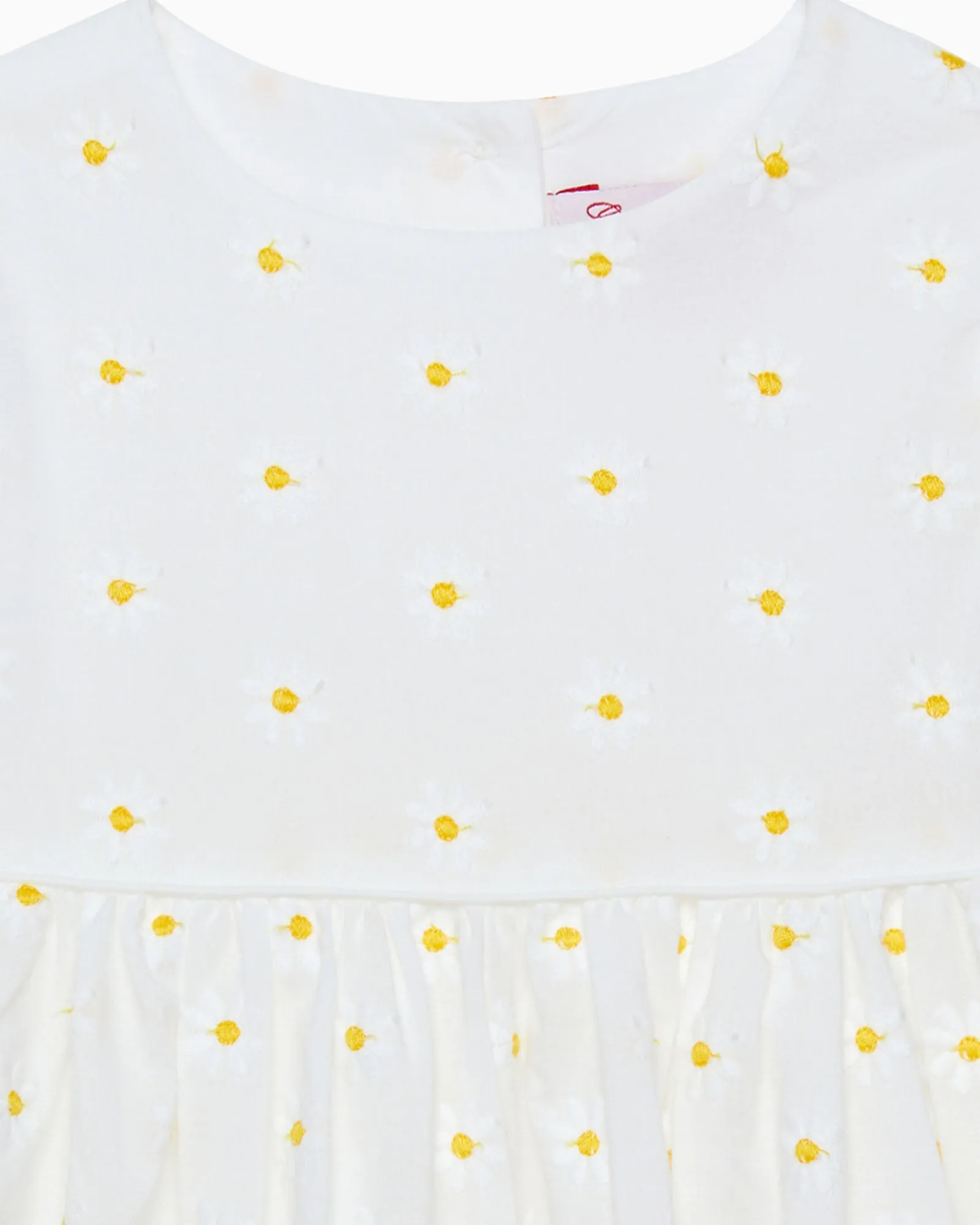 Baby Pretty Daisy Dress
