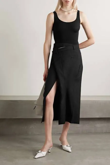 BALLET TANK BODYSUIT