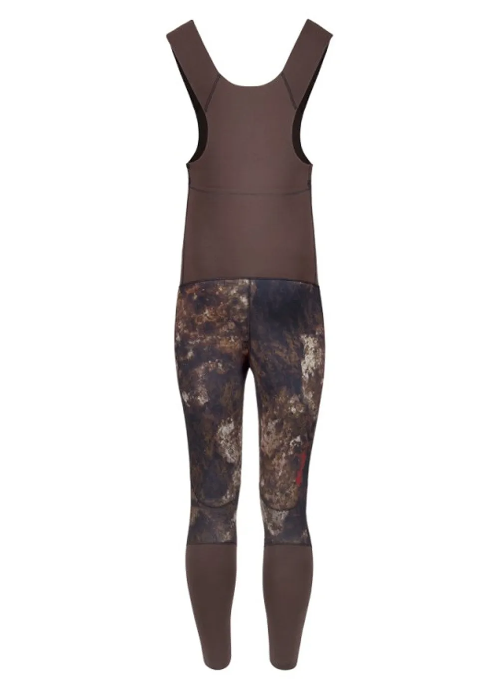 Beuchat Rocksea Trigocamo 7mm Long John Wetsuit