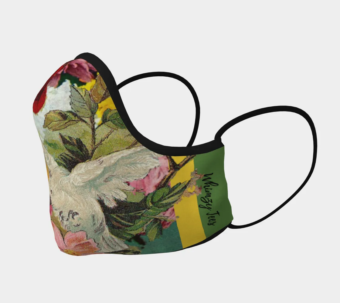 Birds of Mumford Face Mask