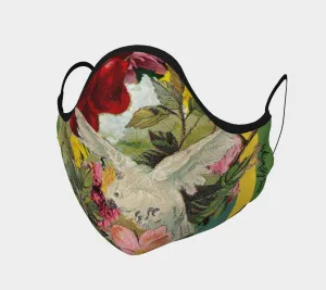 Birds of Mumford Face Mask