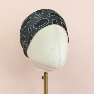 Black Cats Stretch Headband