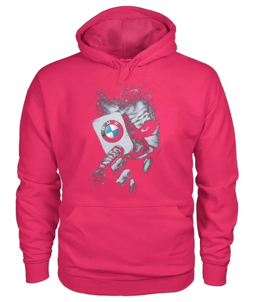 BMW JOKER Gildan Hoodie