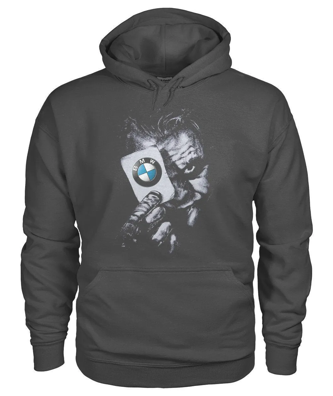 BMW JOKER Gildan Hoodie