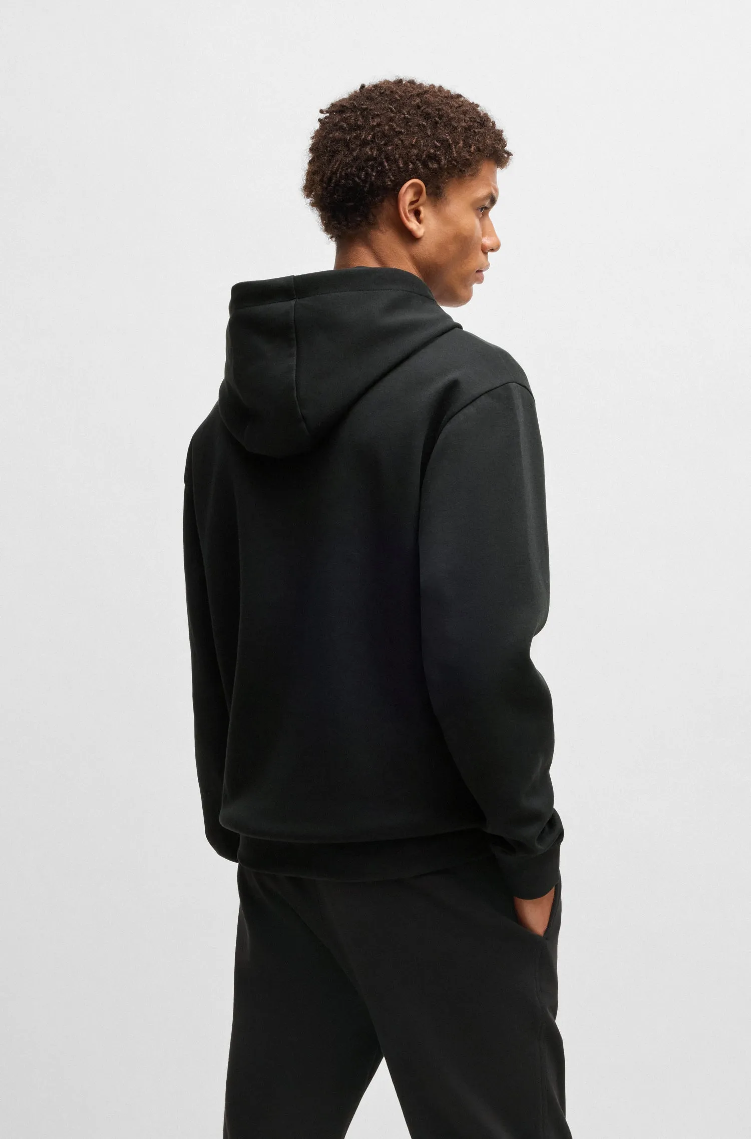 BOSS Hoodies  in Cotton Mix - WARNER_NFL 10269051 01-50535122
