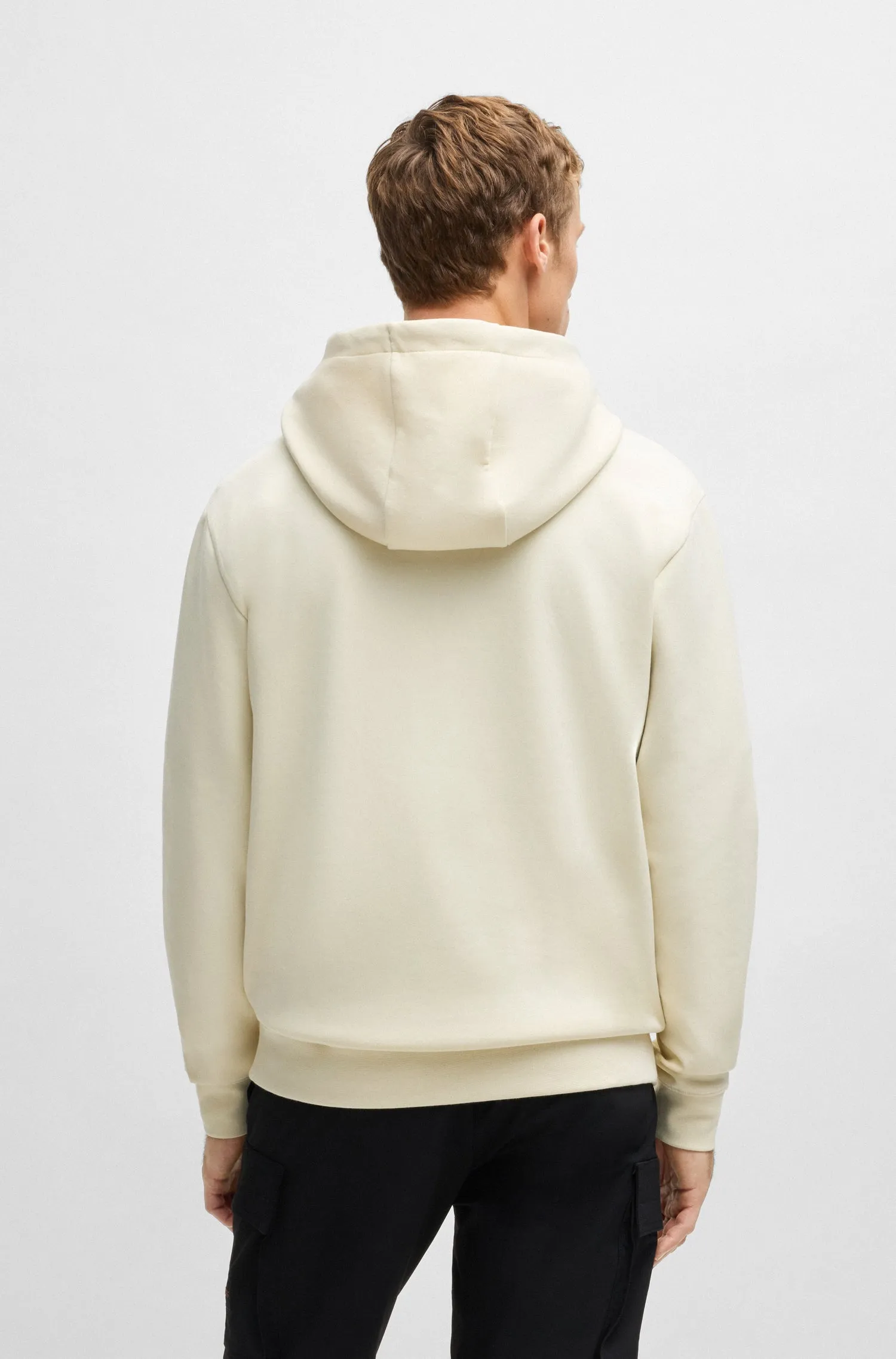 BOSS Hoodies  in Cotton Mix - WARNER_NFL 10269051 01-50535122