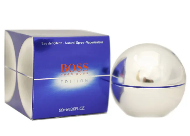 Boss In Motion Blue Eau De Toilette for Men