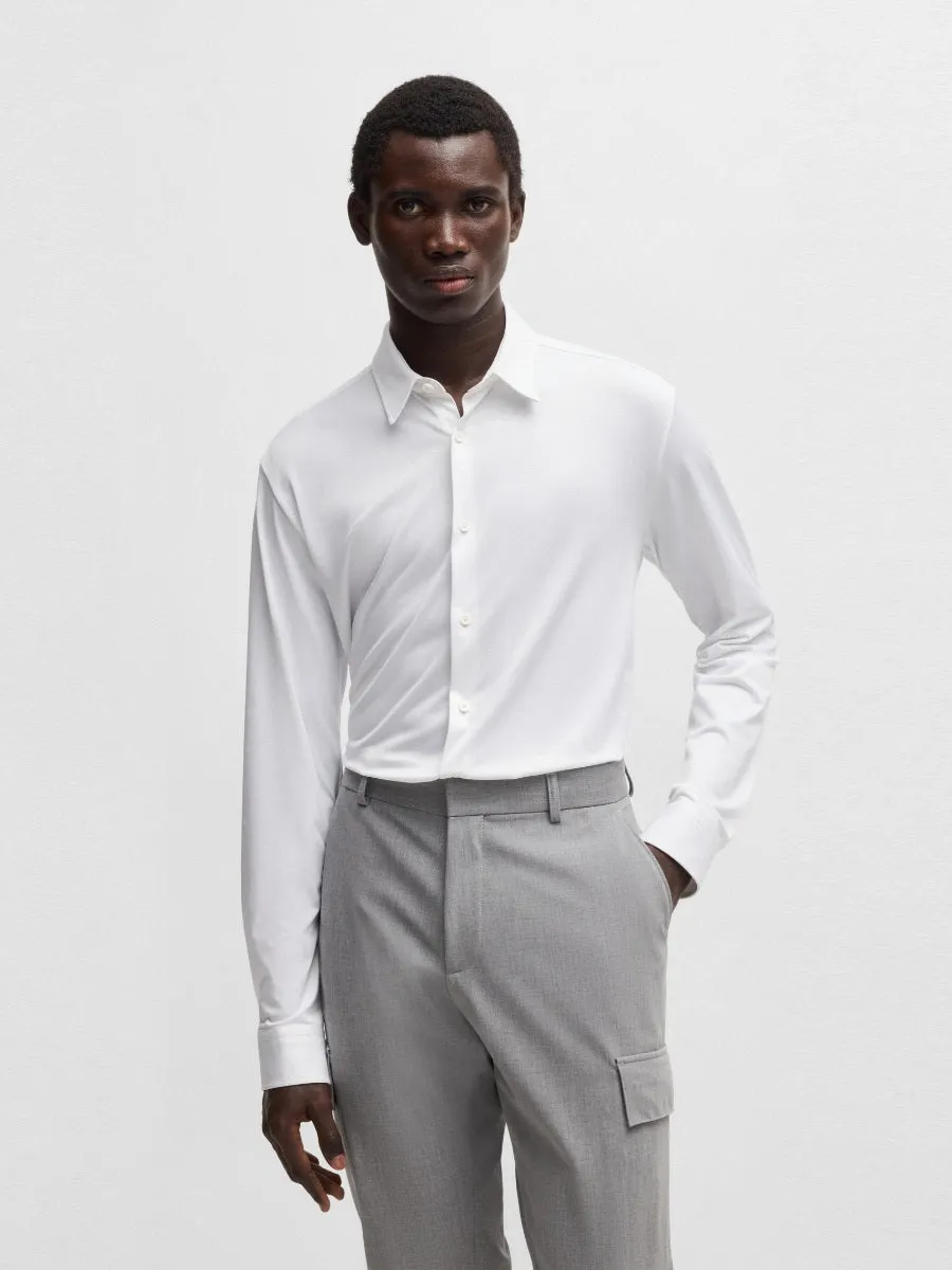 BOSS Leisure Shirt - P-ROAN-kent-Pfm