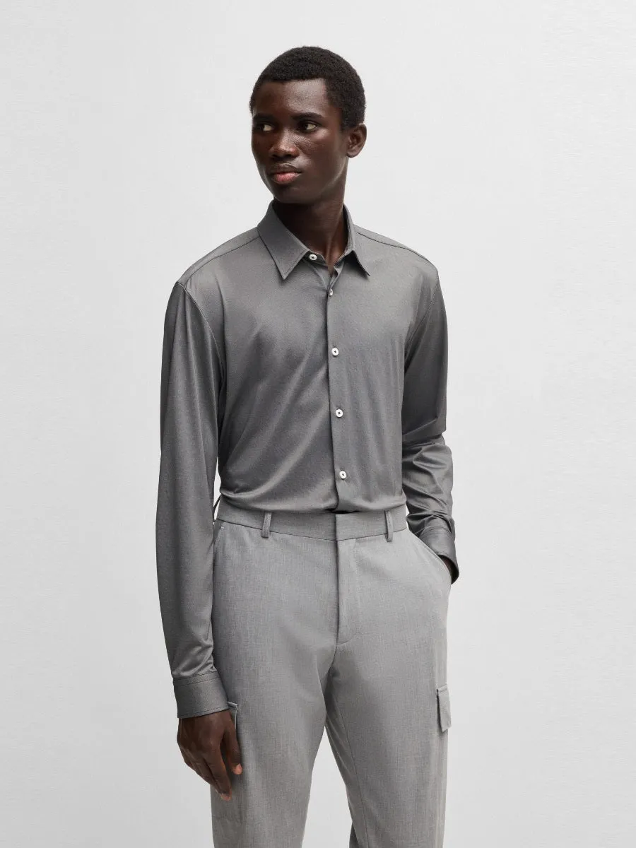 BOSS Leisure Shirt - P-ROAN-kent-Pfm