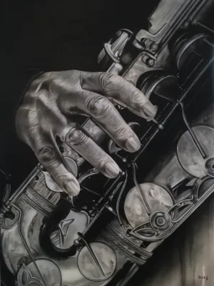 Bourbon Blues on the Street - Loose and Complete