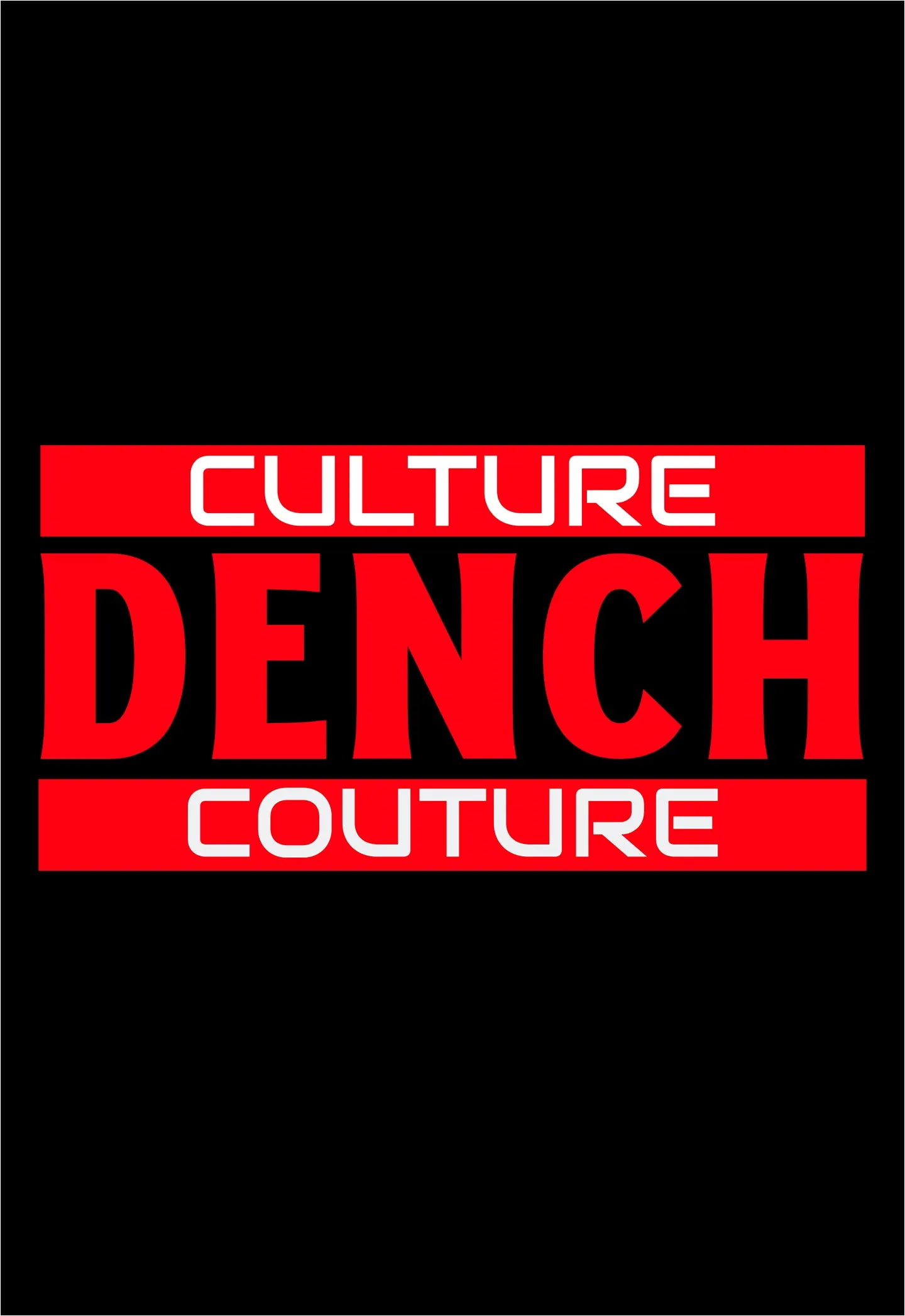 Boy's Dench Hoodie/Black