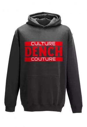 Boy's Dench Hoodie/Black