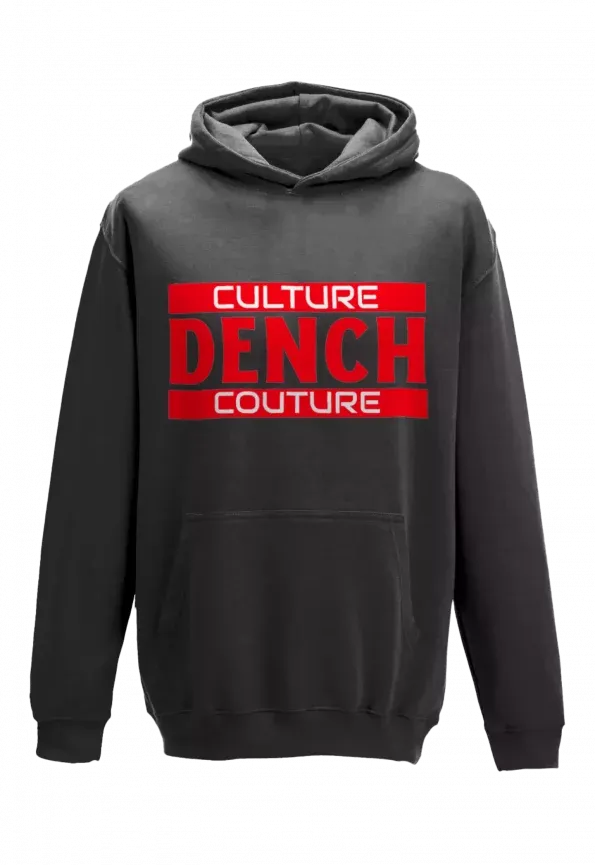 Boy's Dench Hoodie/Black