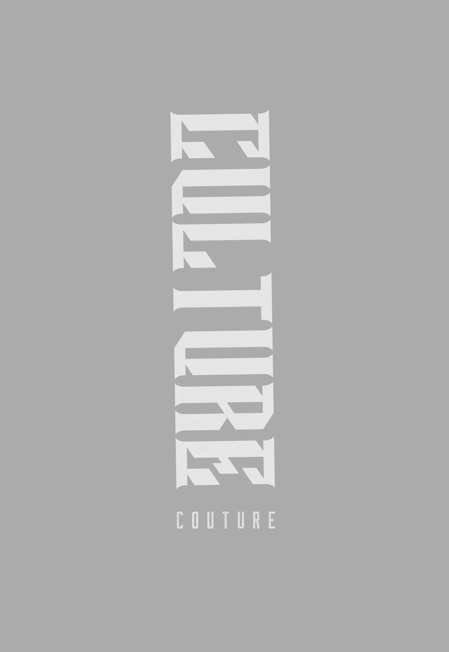 Boy's Left CC Hoodie/Grey