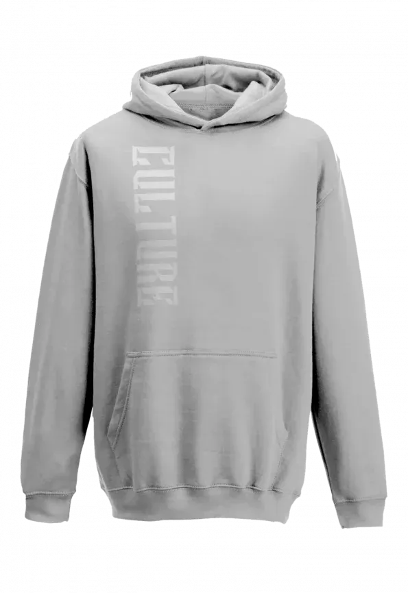 Boy's Left CC Hoodie/Grey