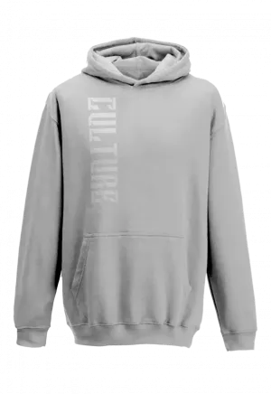 Boy's Left CC Hoodie/Grey
