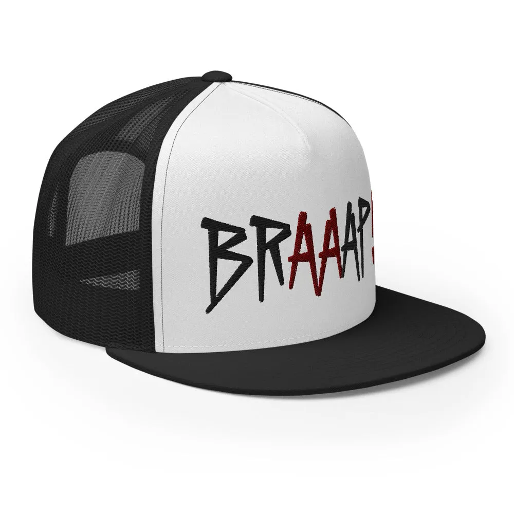 BRAAAP! [Trucker Snapback]