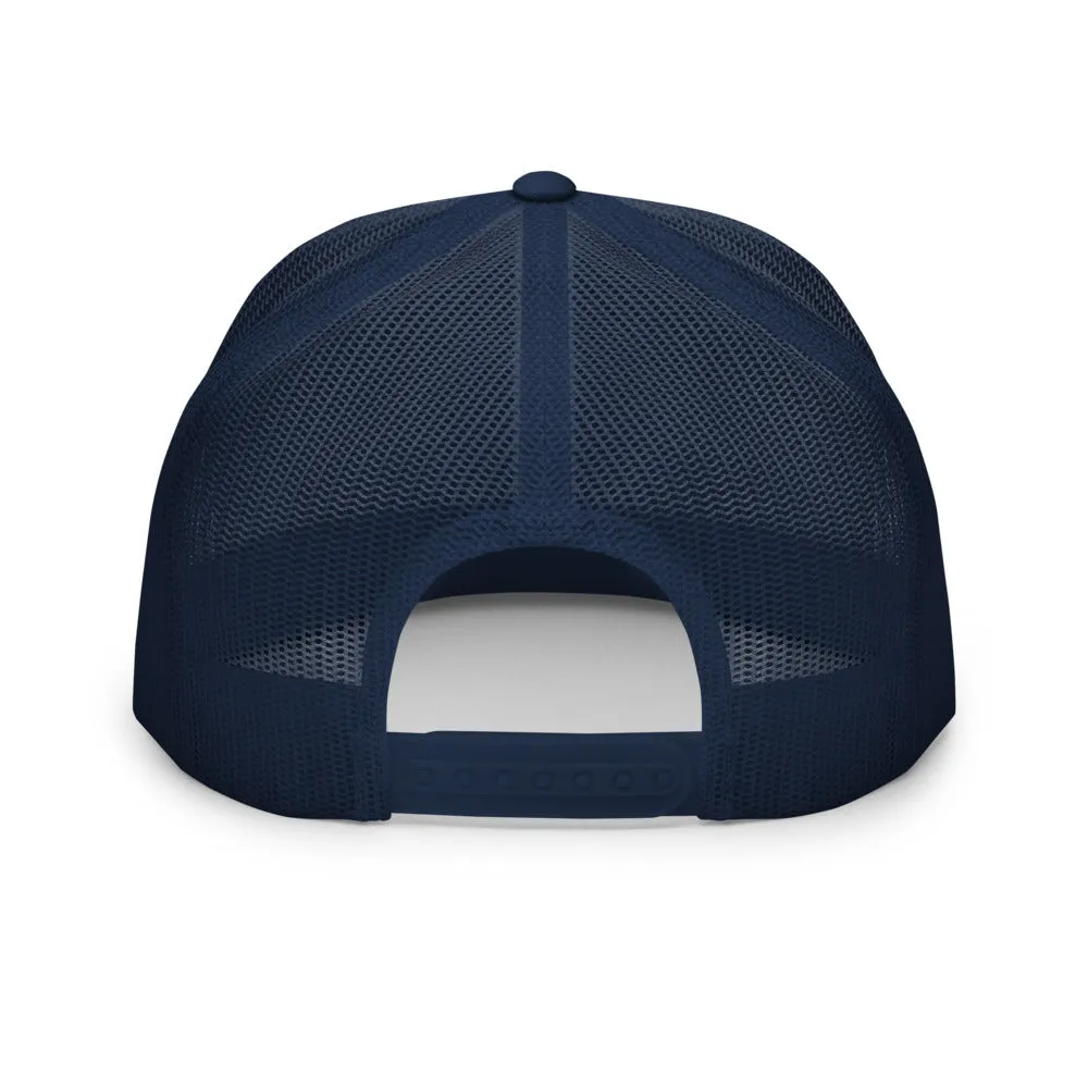BRAAAP! [Trucker Snapback]
