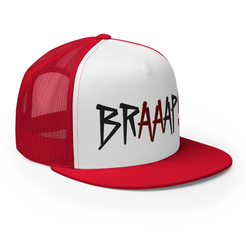 BRAAAP! [Trucker Snapback]