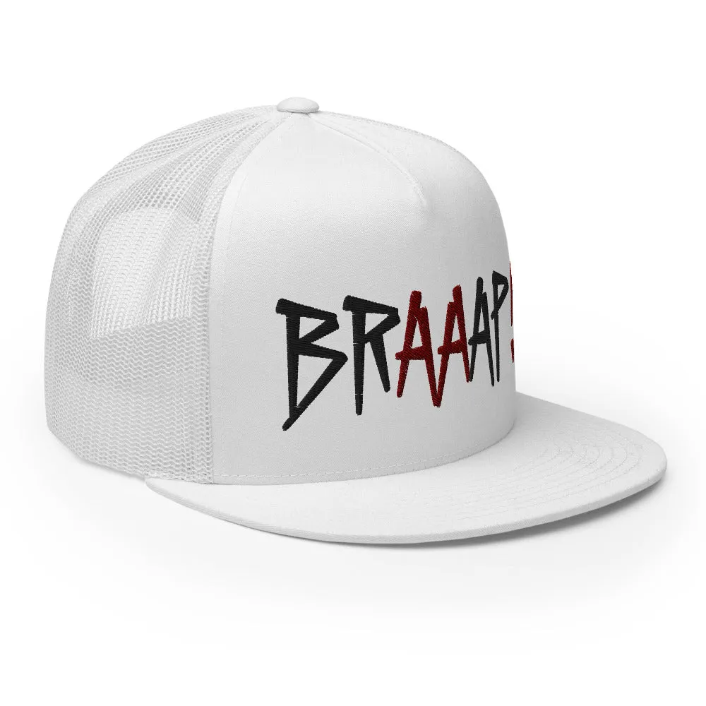BRAAAP! [Trucker Snapback]