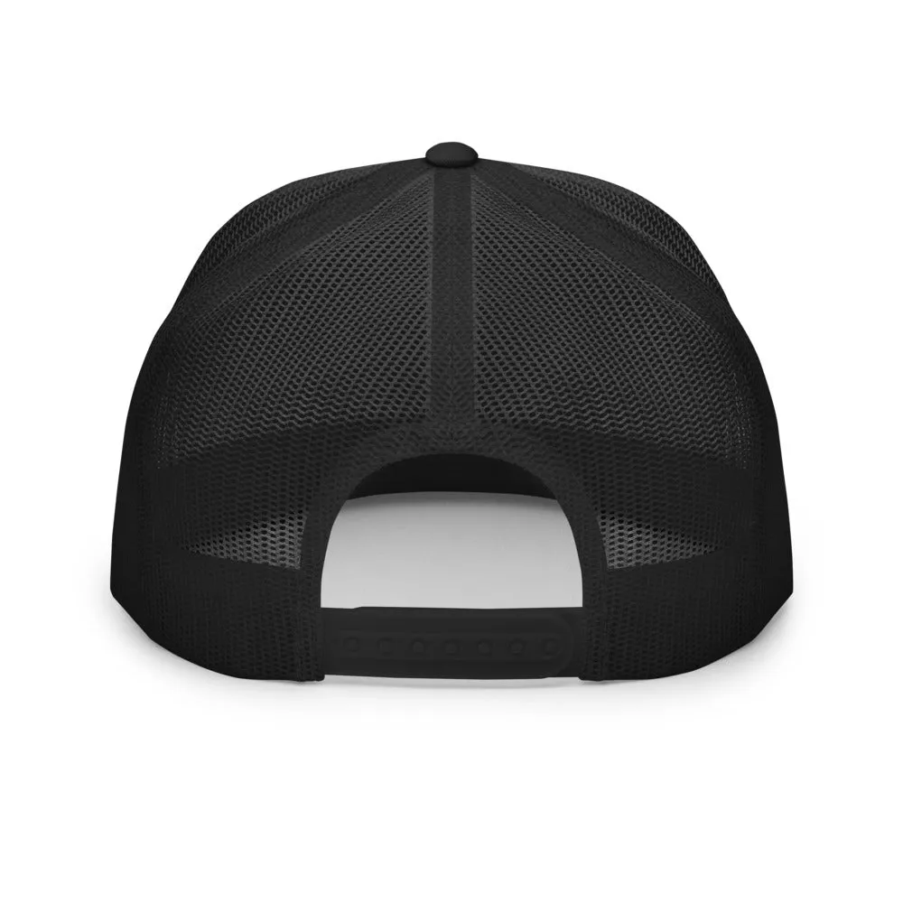 BRAAAP! [Trucker Snapback]