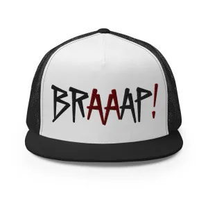 BRAAAP! [Trucker Snapback]
