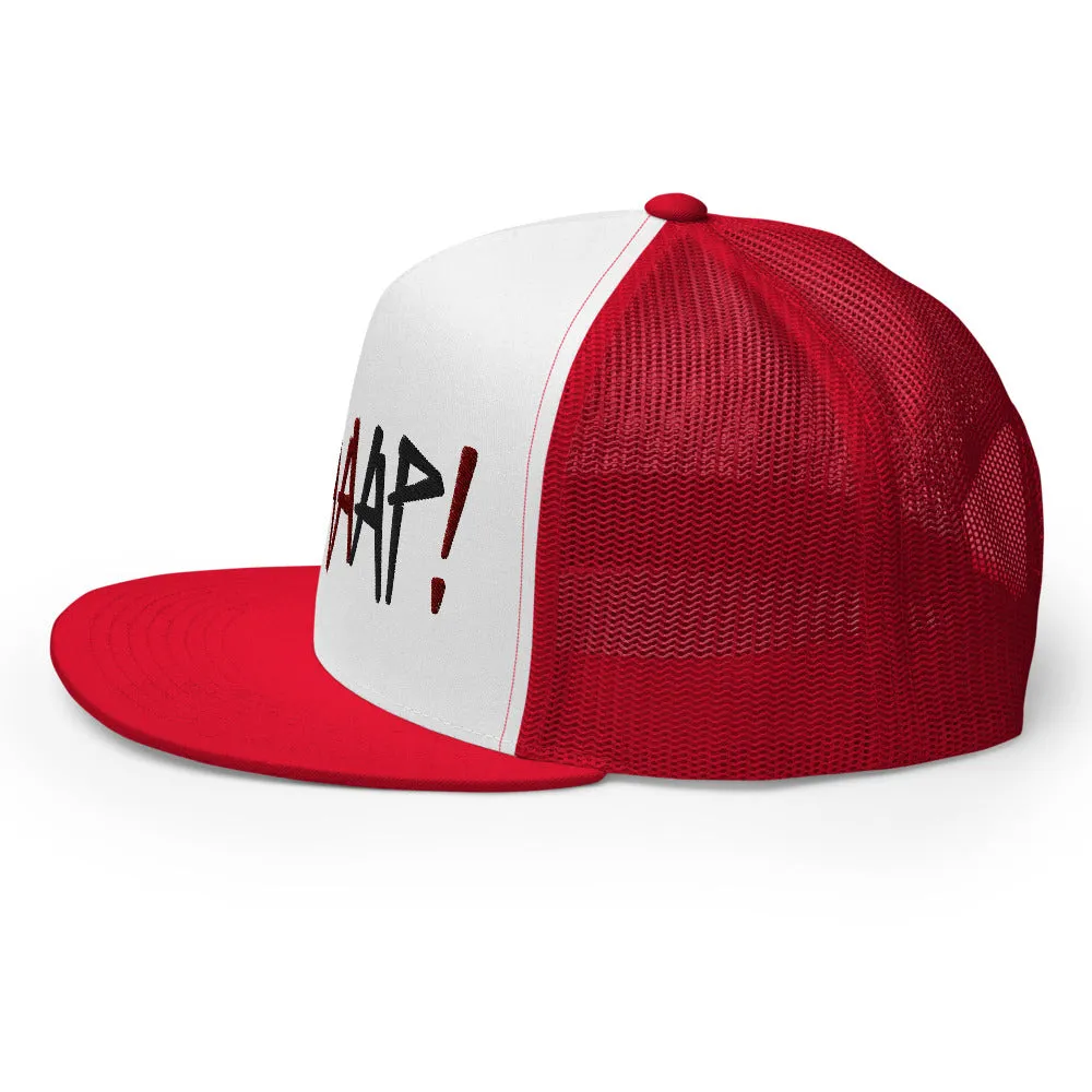 BRAAAP! [Trucker Snapback]