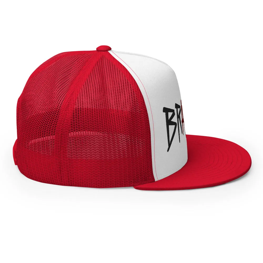 BRAAAP! [Trucker Snapback]