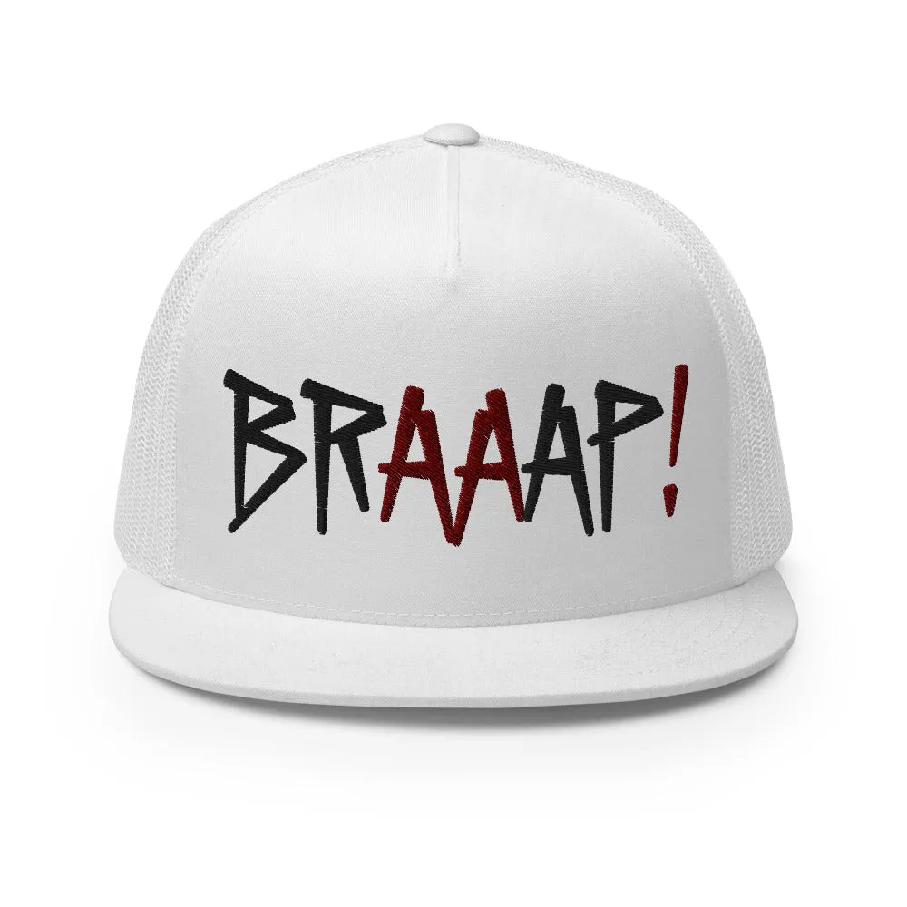 BRAAAP! [Trucker Snapback]