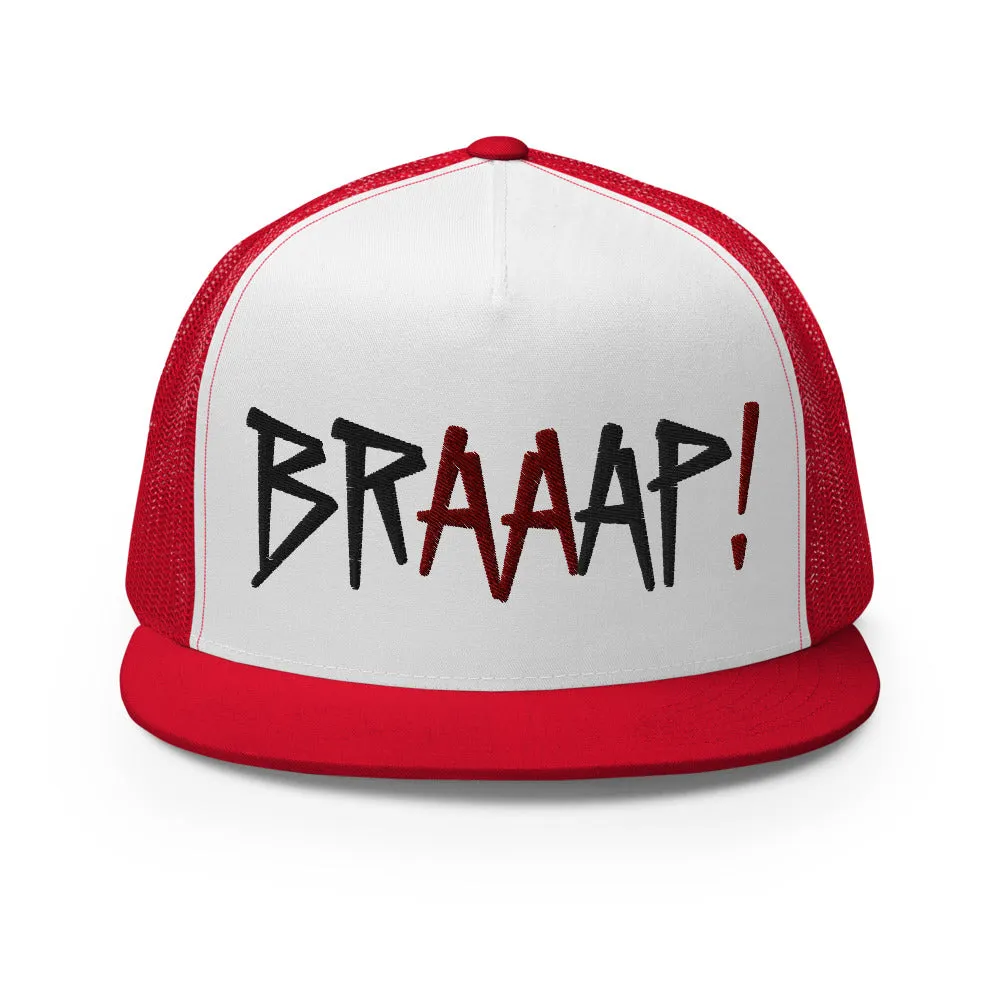 BRAAAP! [Trucker Snapback]