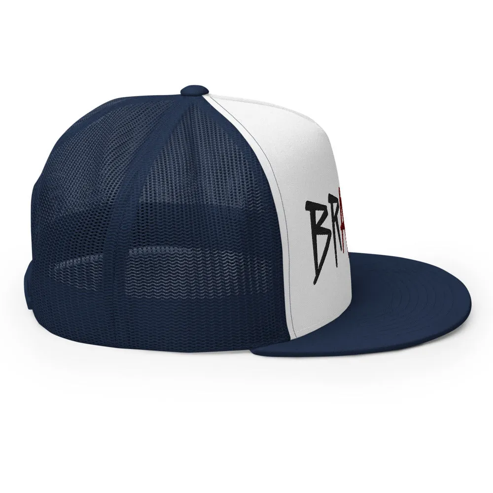 BRAAAP! [Trucker Snapback]