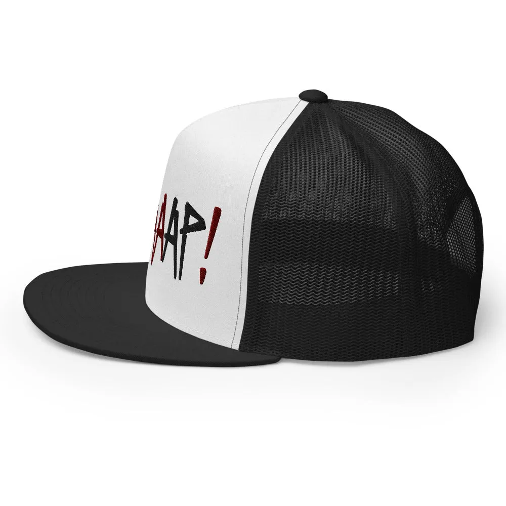 BRAAAP! [Trucker Snapback]