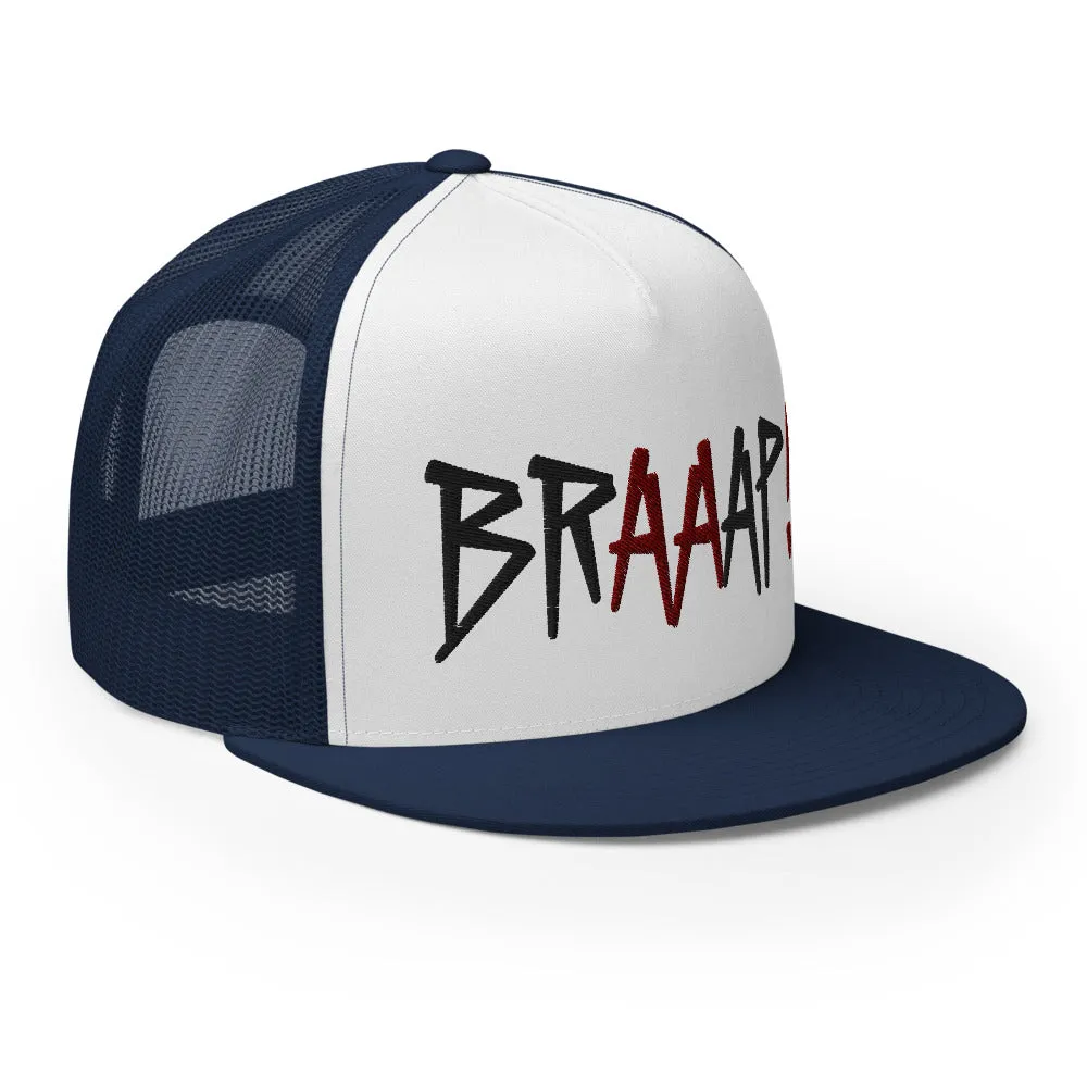 BRAAAP! [Trucker Snapback]