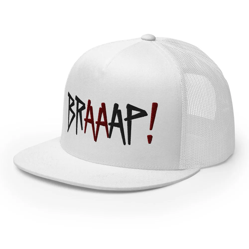 BRAAAP! [Trucker Snapback]