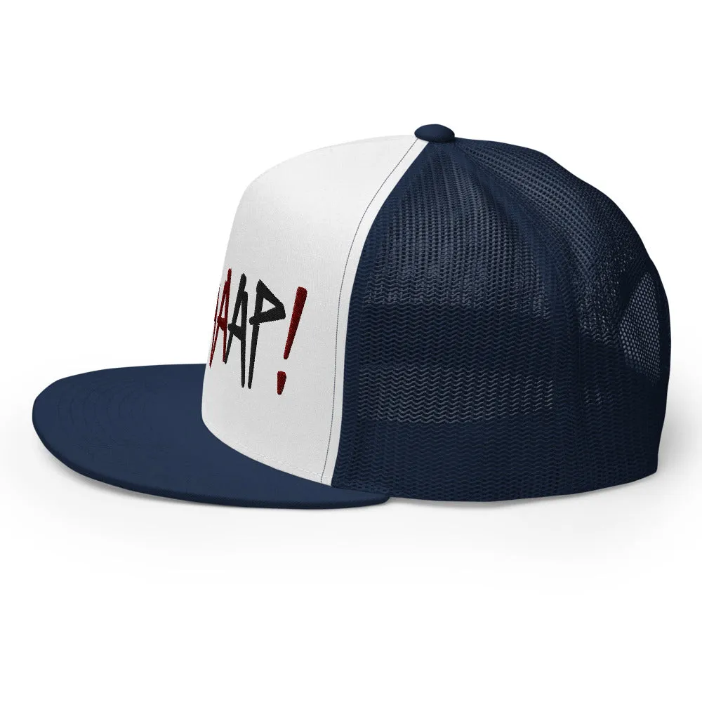 BRAAAP! [Trucker Snapback]