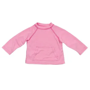 Breathable Sun Protection Shirt in Light Pink (Min. of 2, multiples of 2)