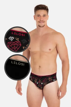 Briefs set Denver (2x)