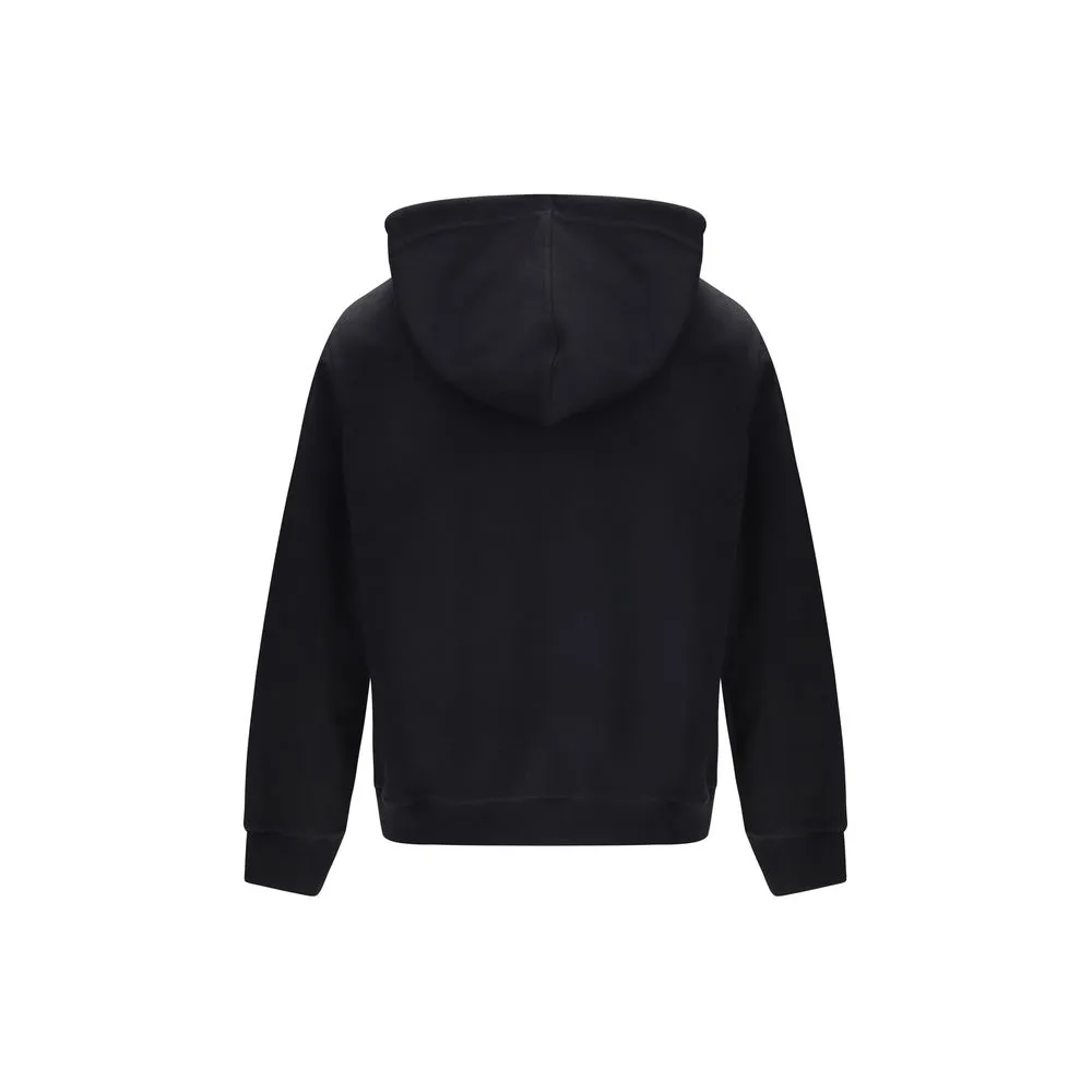 Brunello Cucinelli Monochrome Hoodie