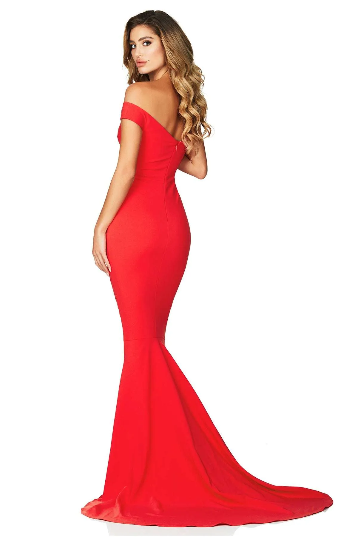 BUY IT NOOKIE Allure Gown (Cherry)