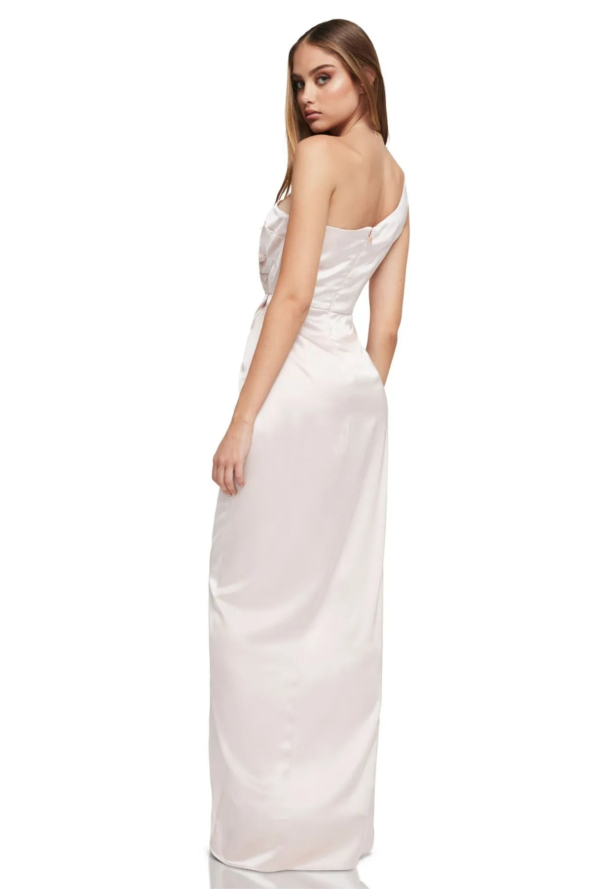 BUY IT NOOKIE Virtue Gown (Nude)