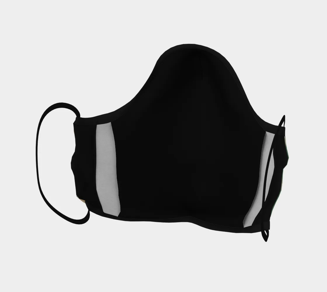 Cafe Deluxe Face Mask