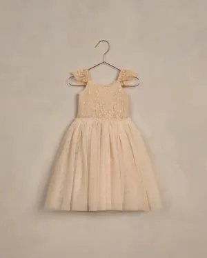 Camilla Dress Antique - Noralee