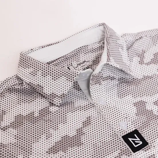 Camo Polo