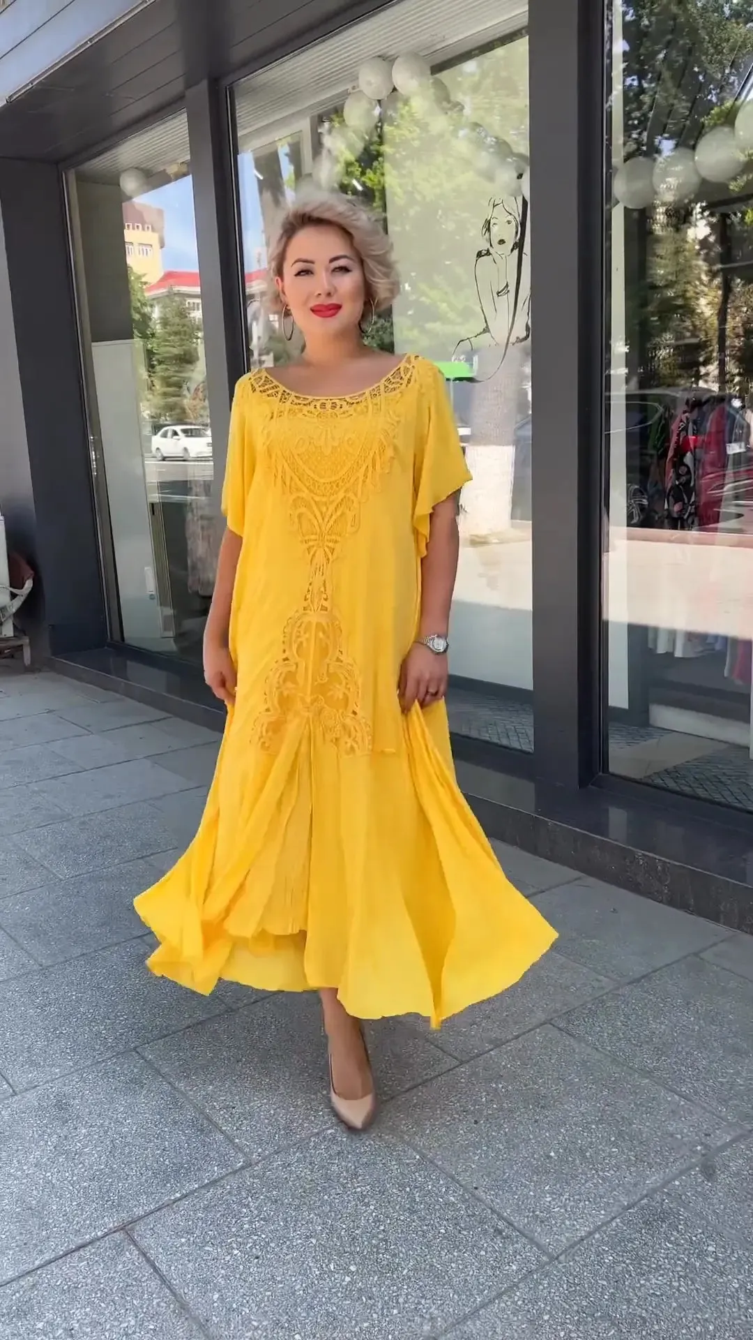 Celia® | Classic and comfortable summer dress